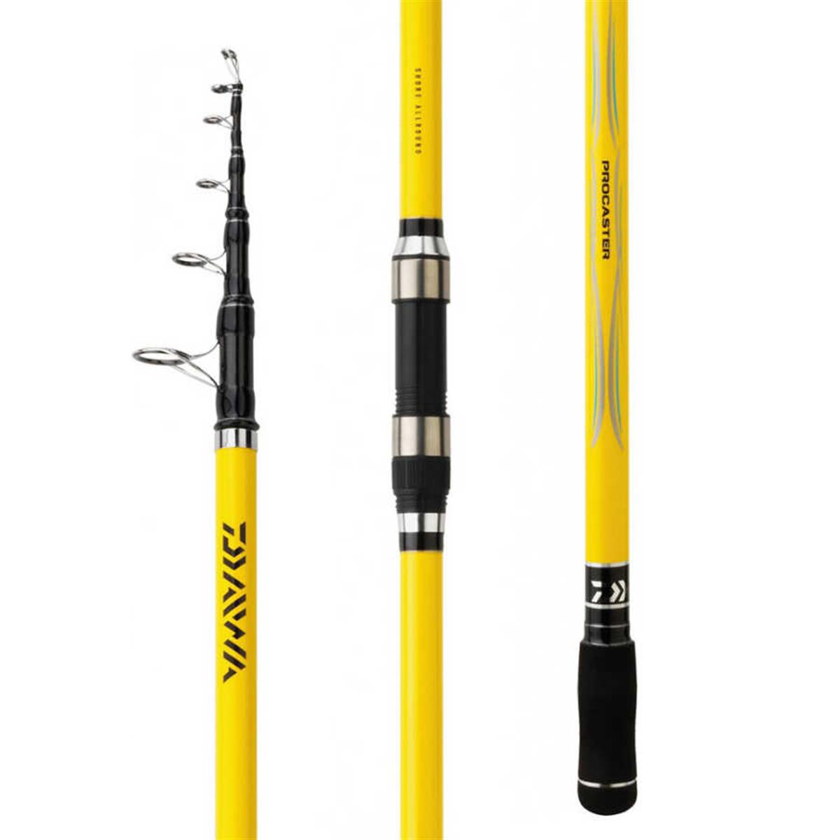 Daiwa Procaster Tele 420cm 60-120gr Surf Kamış