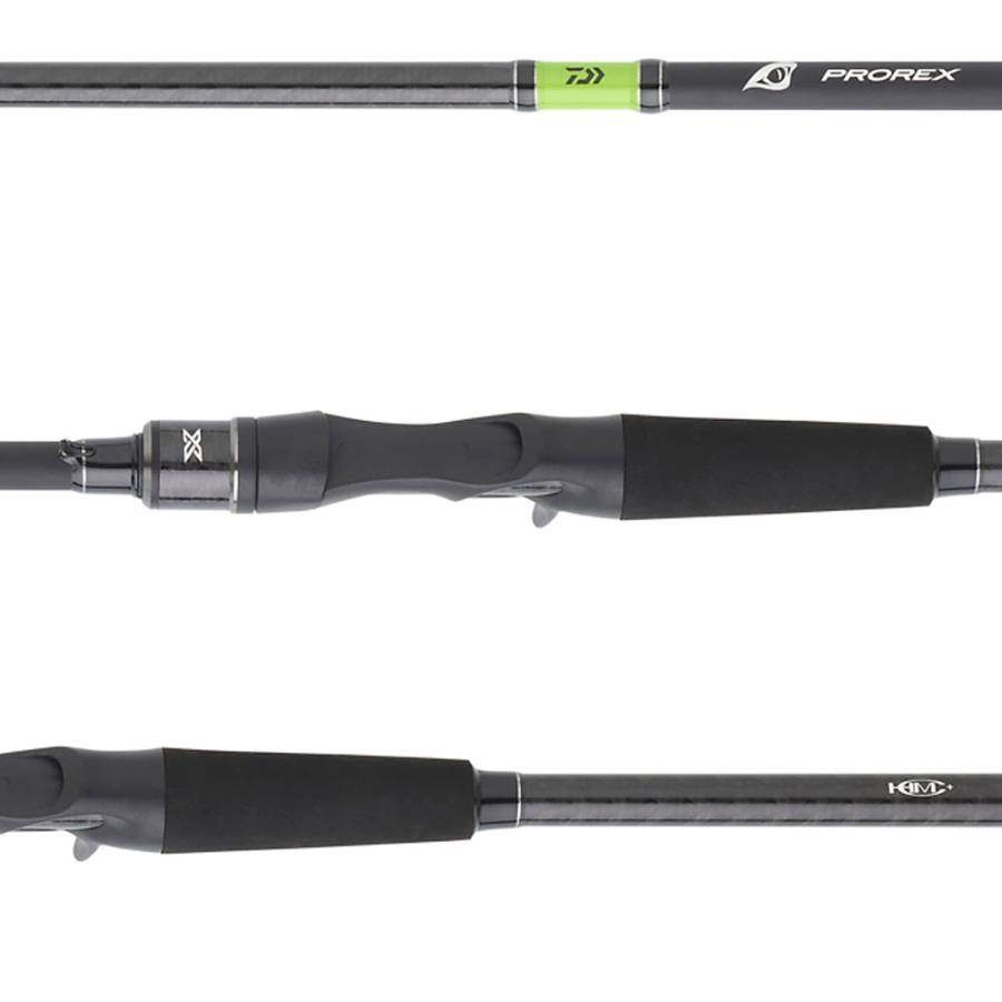 Daiwa Prorex E 2.45m 4-14gr 2P Kamış