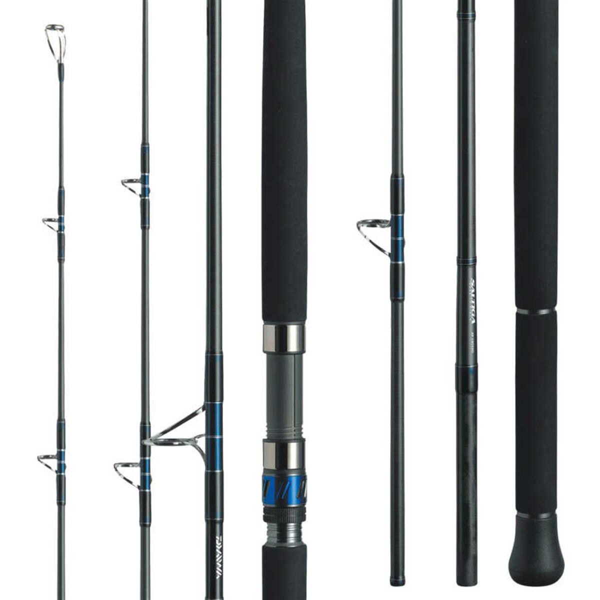 Daiwa Saltiga Air Portable 80 H 244cm 30-120 Olta Kamışı