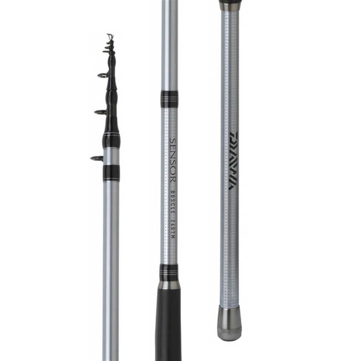 Daiwa Sensor Buscle Tele 210cm 20-60gr Bot Kamışı