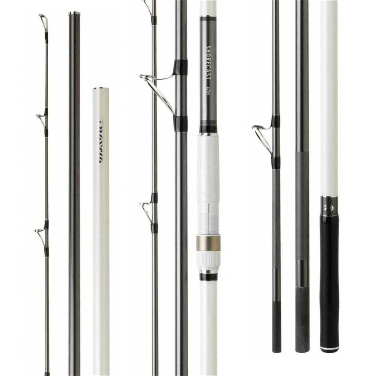 Daiwa Shorecast Surf II 420cm 100-225gr 3P Surf Kamış