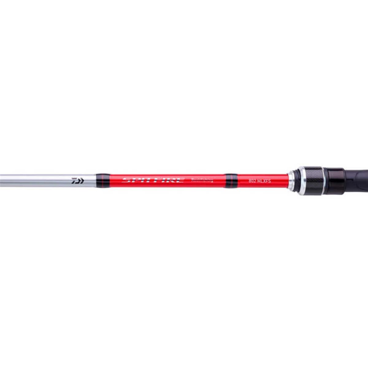 Daiwa Spitfire RF 2.44m 1-12gr 2P LRF Kamış