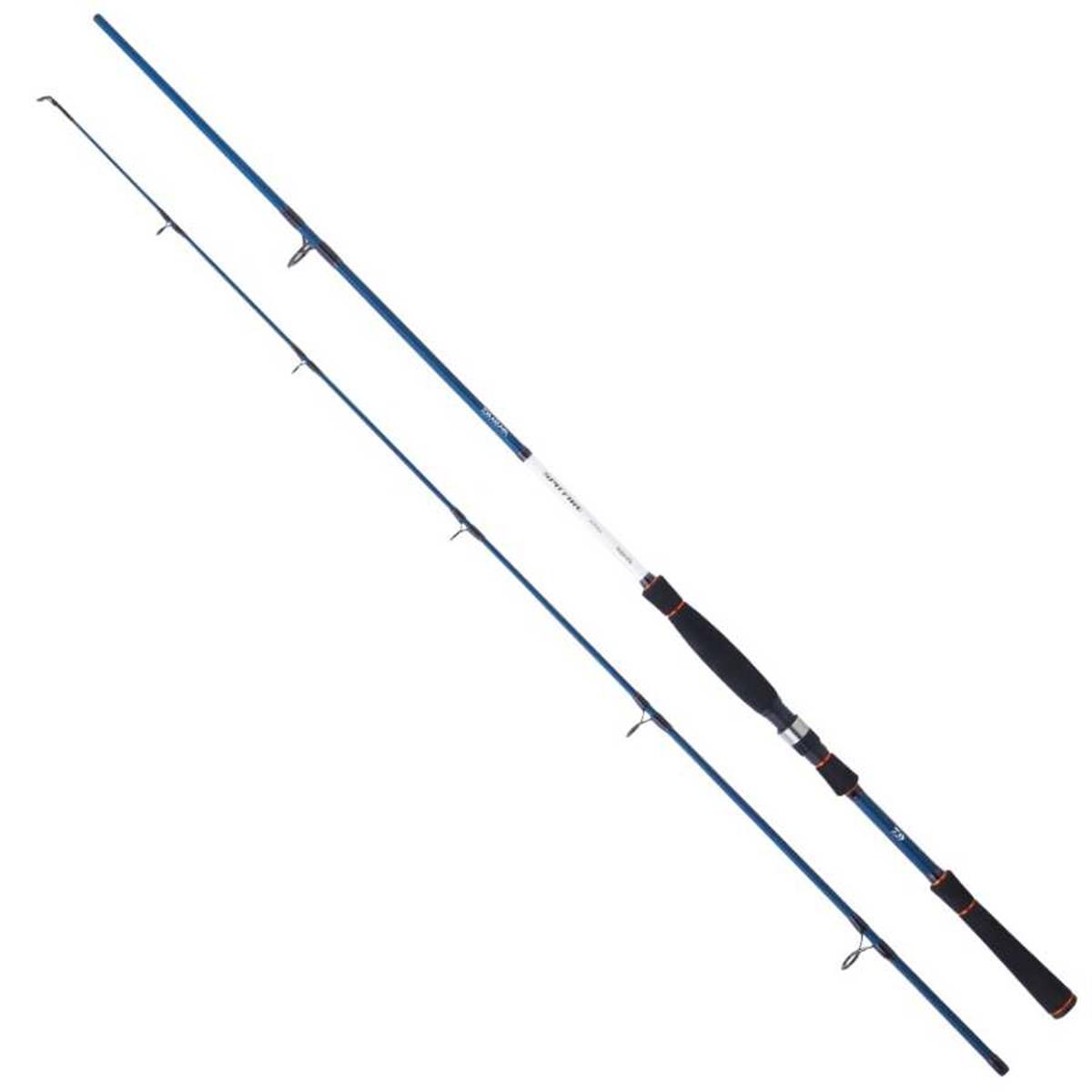 Daiwa Spitfire Seabass 2.40m 14-56 gr 2p Spin Olta Kamışı