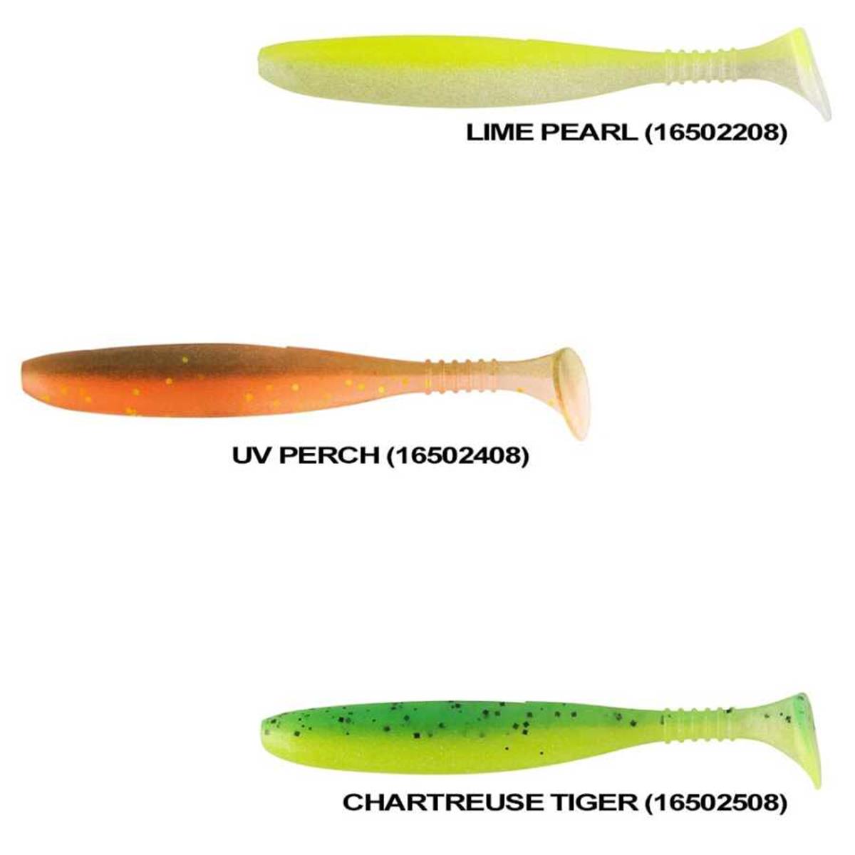 Daiwa Tournament DFin 7,6cm / 3gr Silikon Yem (10AD)