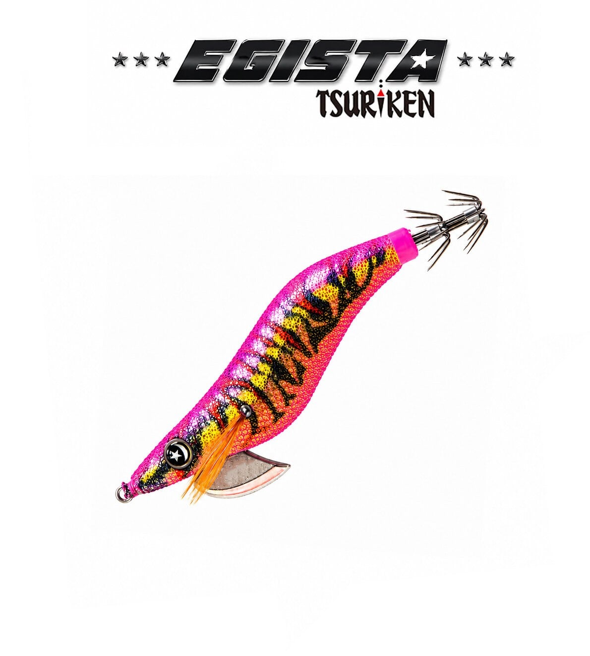 EGISTA N 3.5 KALAMAR ZOKASI 21G GOLD PINK LAME