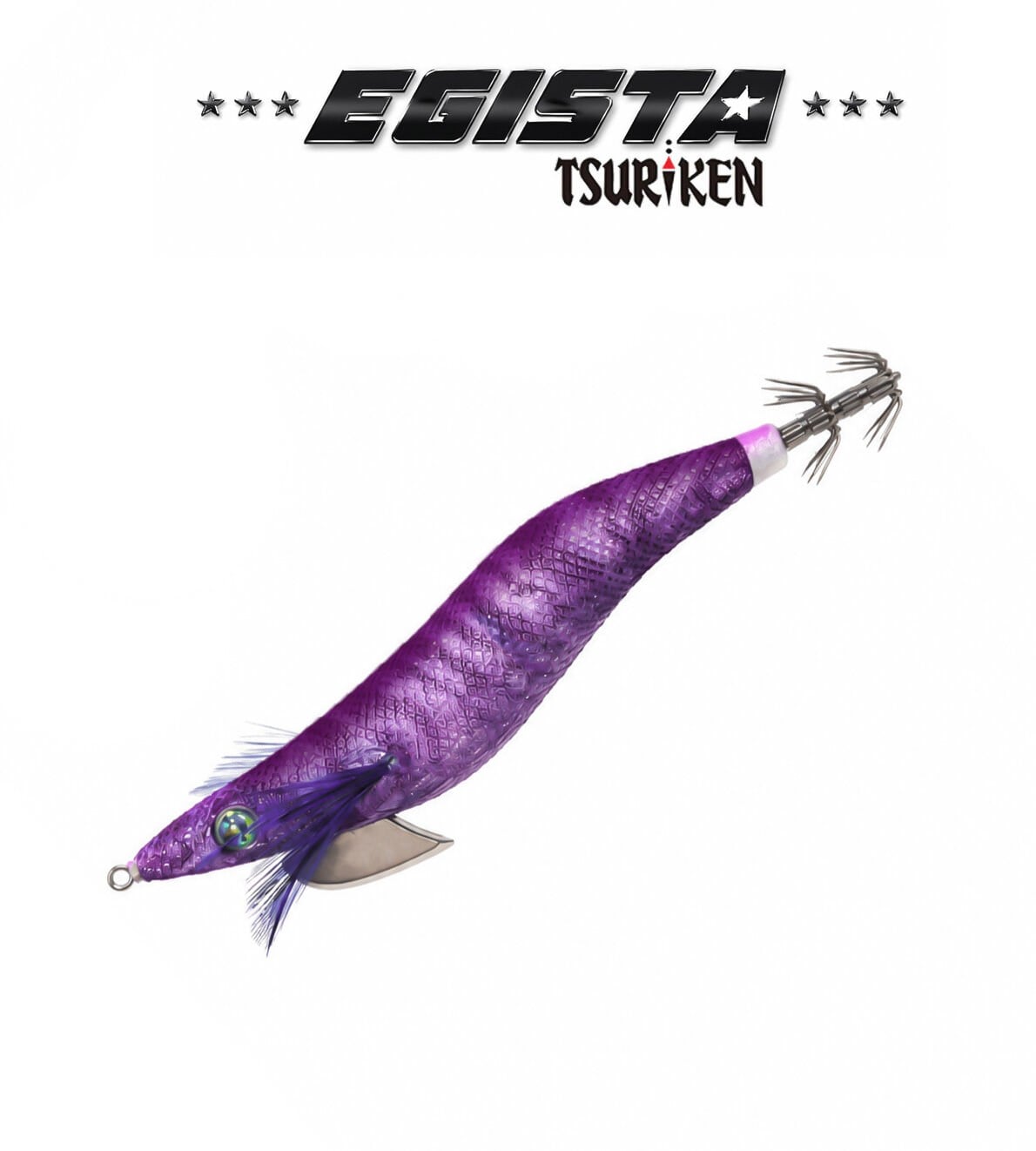 EGISTA SUPER SHALLOW 3.0 KALAMAR ZOKASI 14G UV ISOSUJI EBI LAME