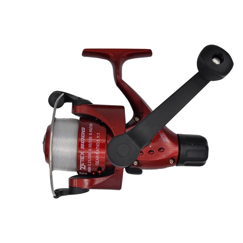 Ecoport Zetex 5000 Olta Makinesi