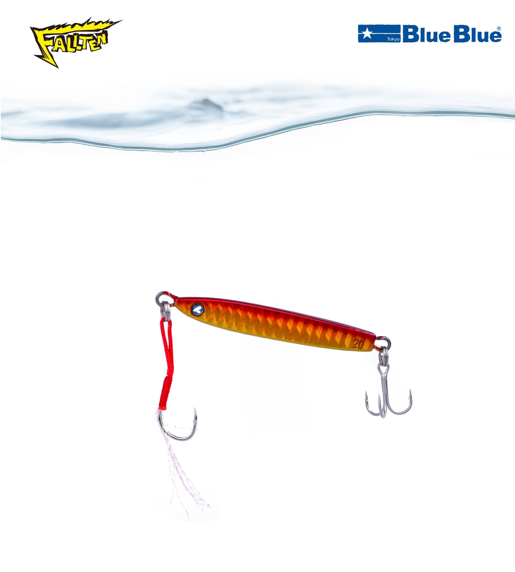 FALLTEN JIG YEM 40G #04