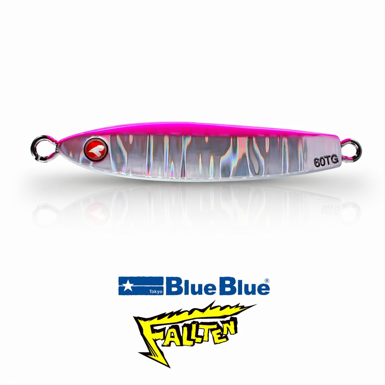 FALLTEN TG TUNGSTEN JIG YEM 60G #10