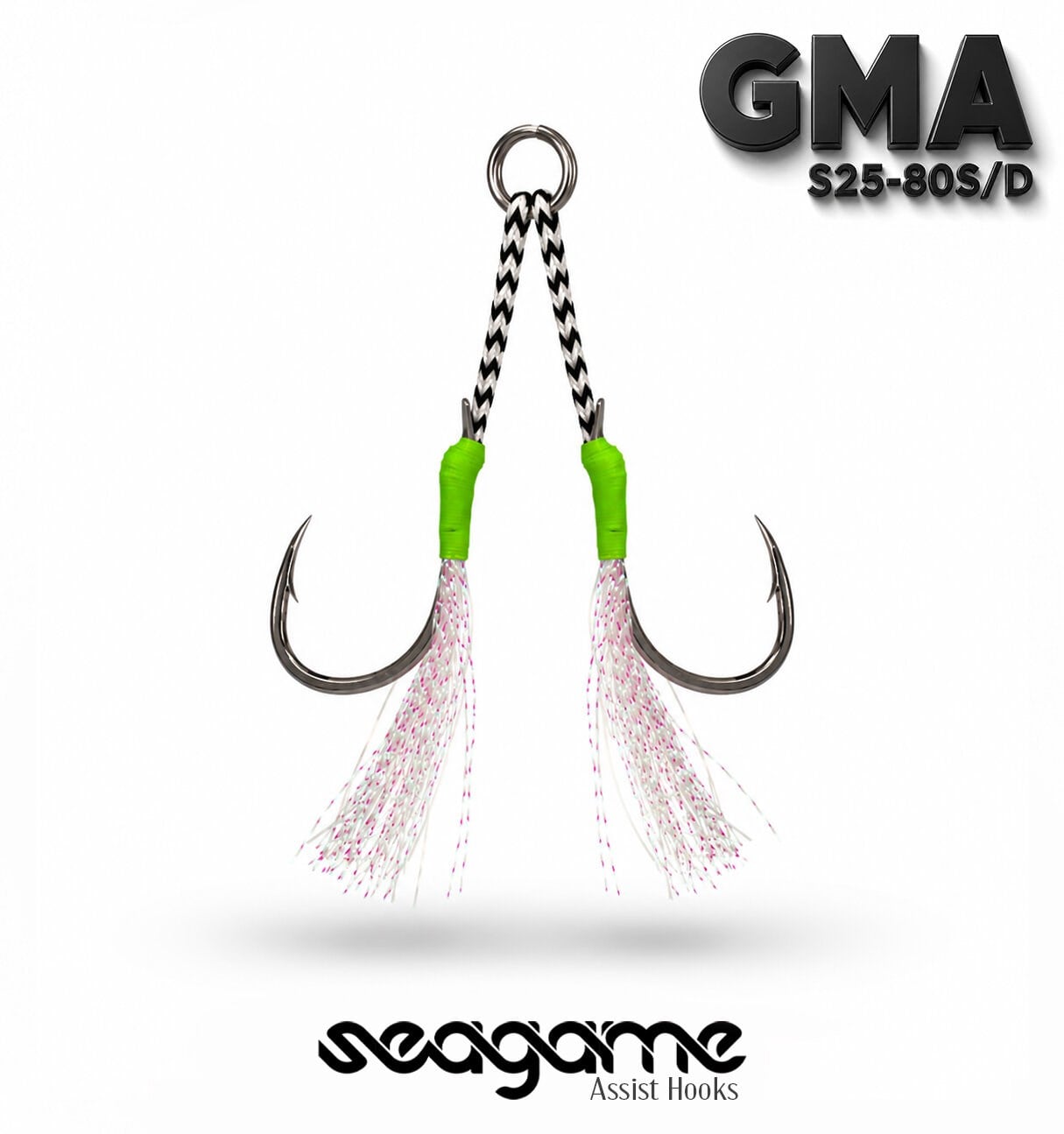 GLOWING MICRO ASSIST GMA DOUBLE 2P #19