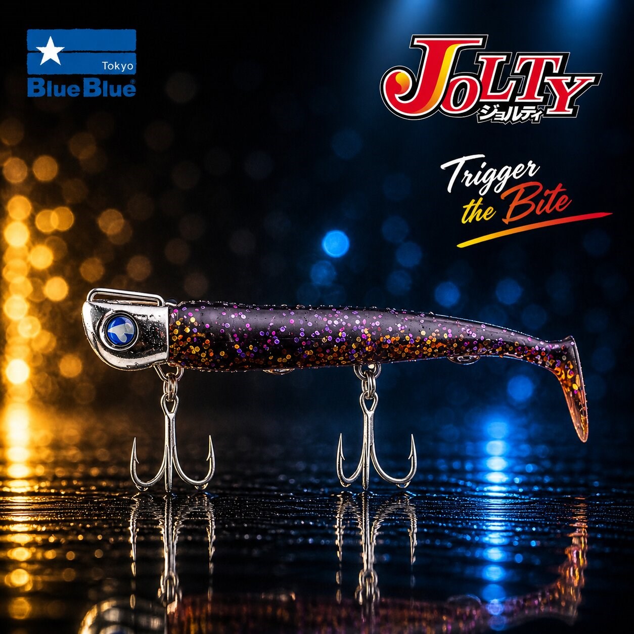 JOLTY 15G JIGHEAD&SİLİKON GÖVDE #19 (23G)