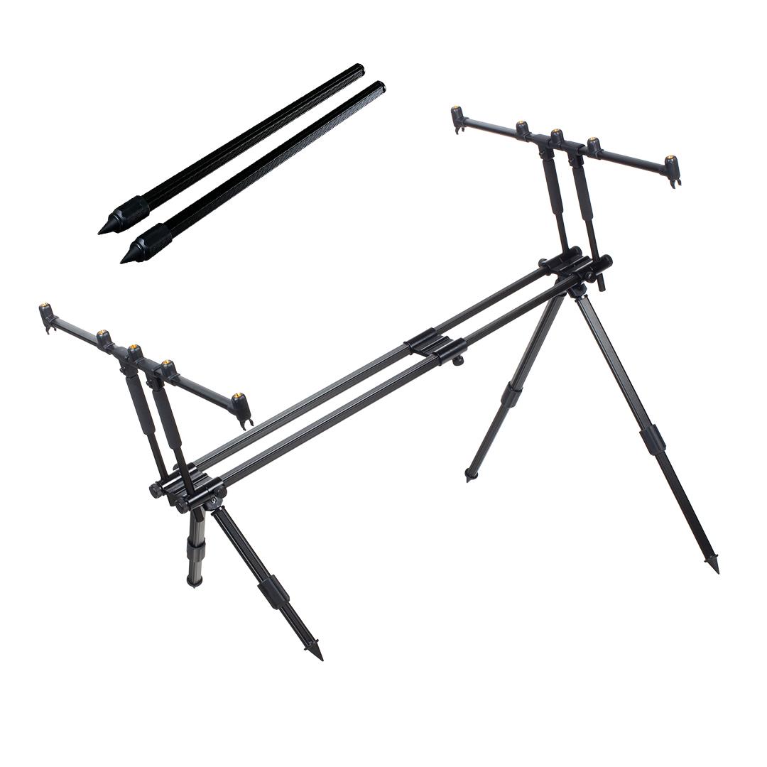 KUDOS RP-188 RANGER 5Lİ KAMIŞ SEHPASI