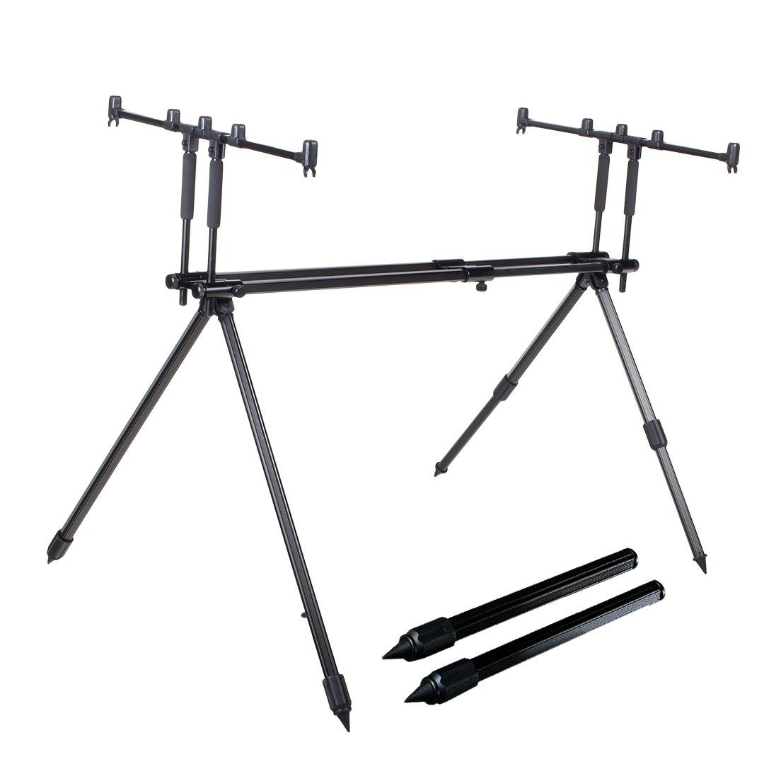 KUDOS RP-188 RANGER 5Lİ KAMIŞ SEHPASI