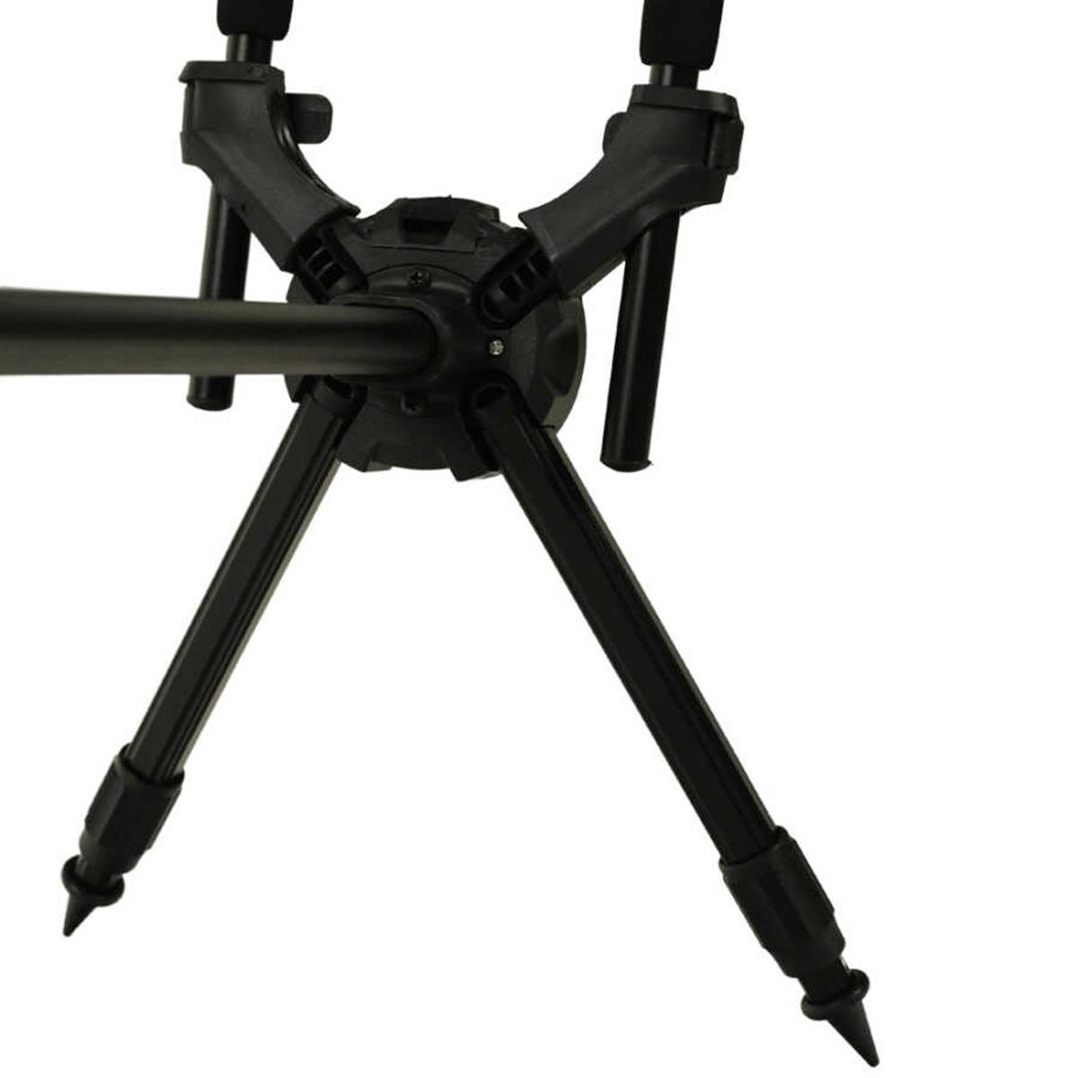 Kudos Challenge Kamış Sehpası 4lü