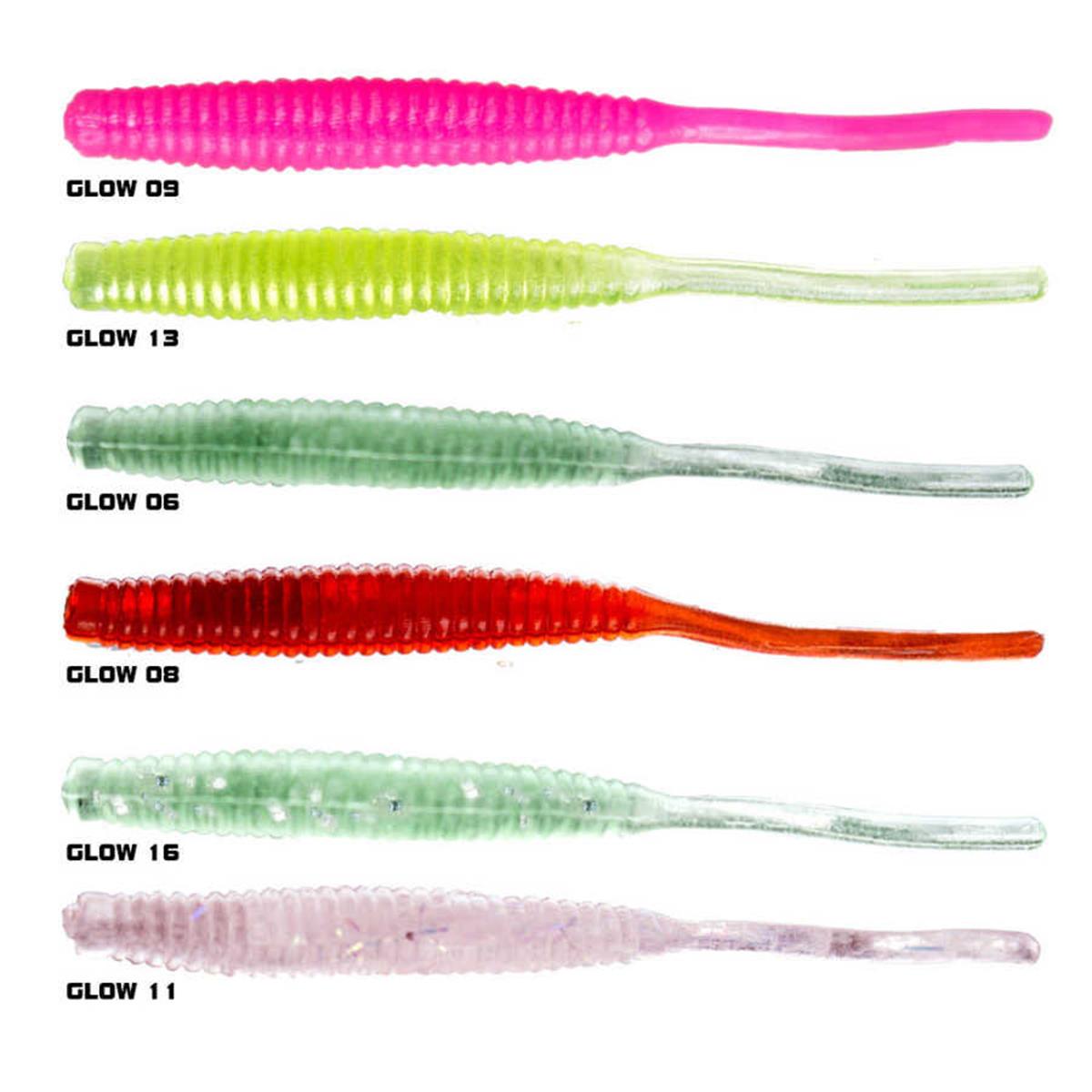 Kudos Fat Worm 5cm Silikon Yem