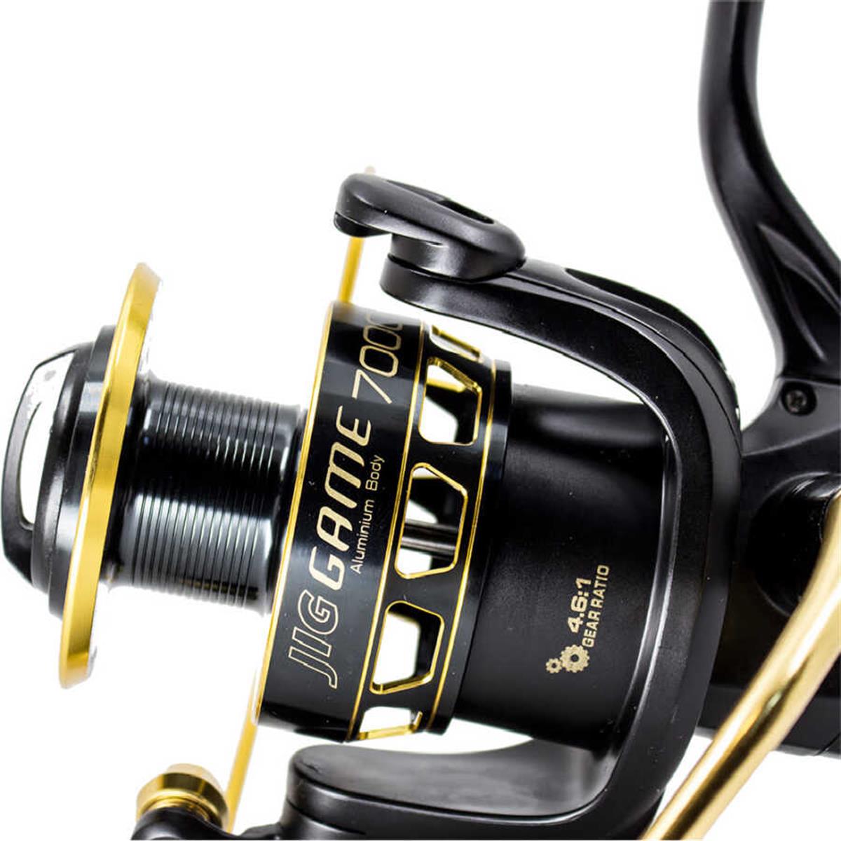 Sebaor Jig Game 7000 Olta Makinesi