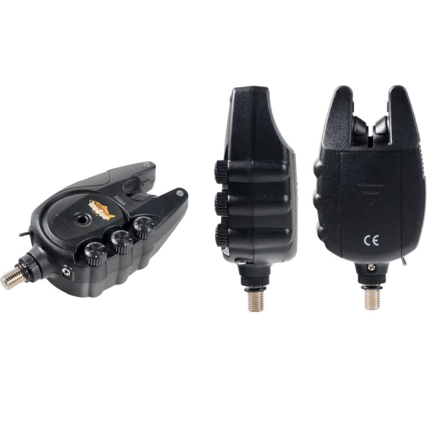 Kudos MK4 4+1  Set Alarm