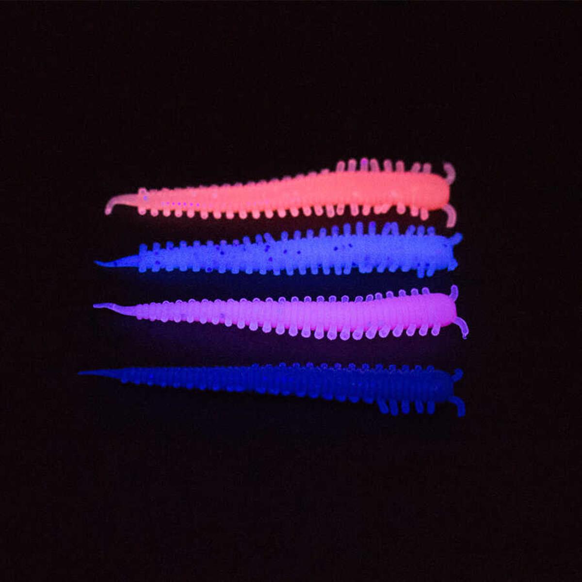 Kudos Mebaru Worm 4 cm (15 Adet)