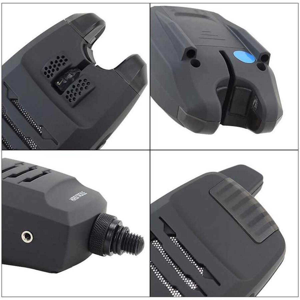 Kudos XBITE 4lü Set Alarm