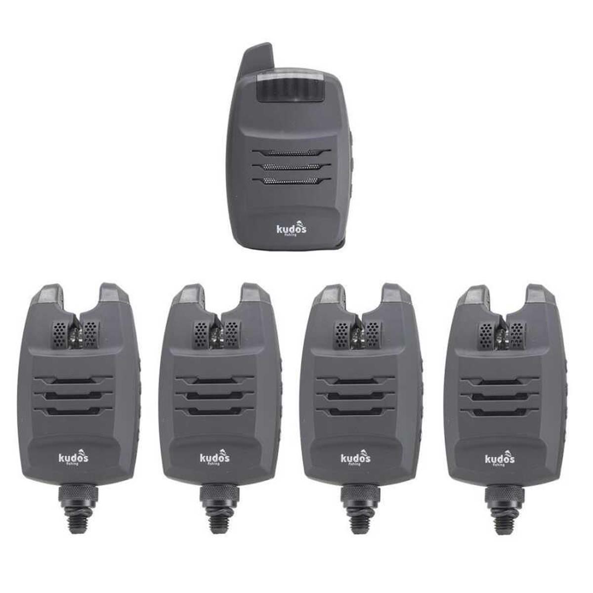 Kudos XBITE 4lü Set Alarm