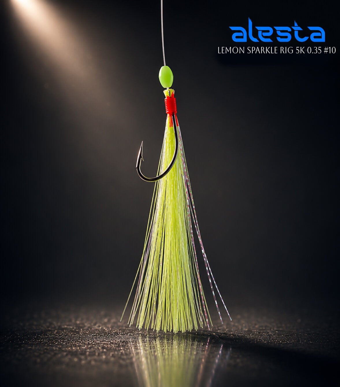LEMON SPARKLE RIG X0262 5K 0.35 #10