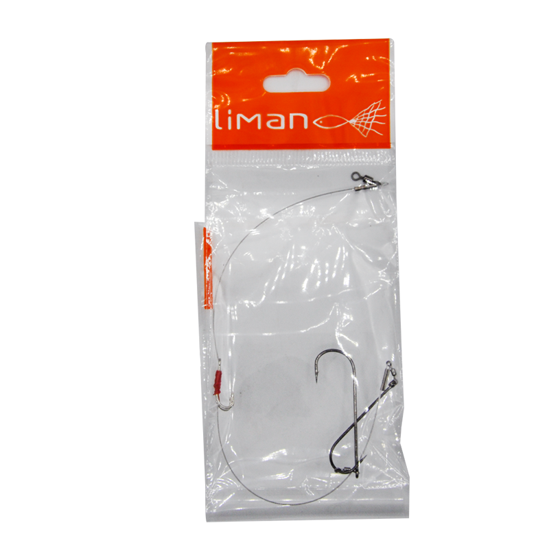 Liman Çinekop Takımı 3 İğneli - Çelik Telli