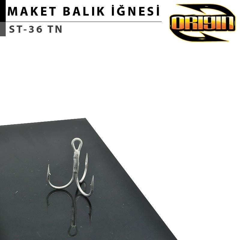 Origin ST-36  3 LÜ MAKET İĞNESİ