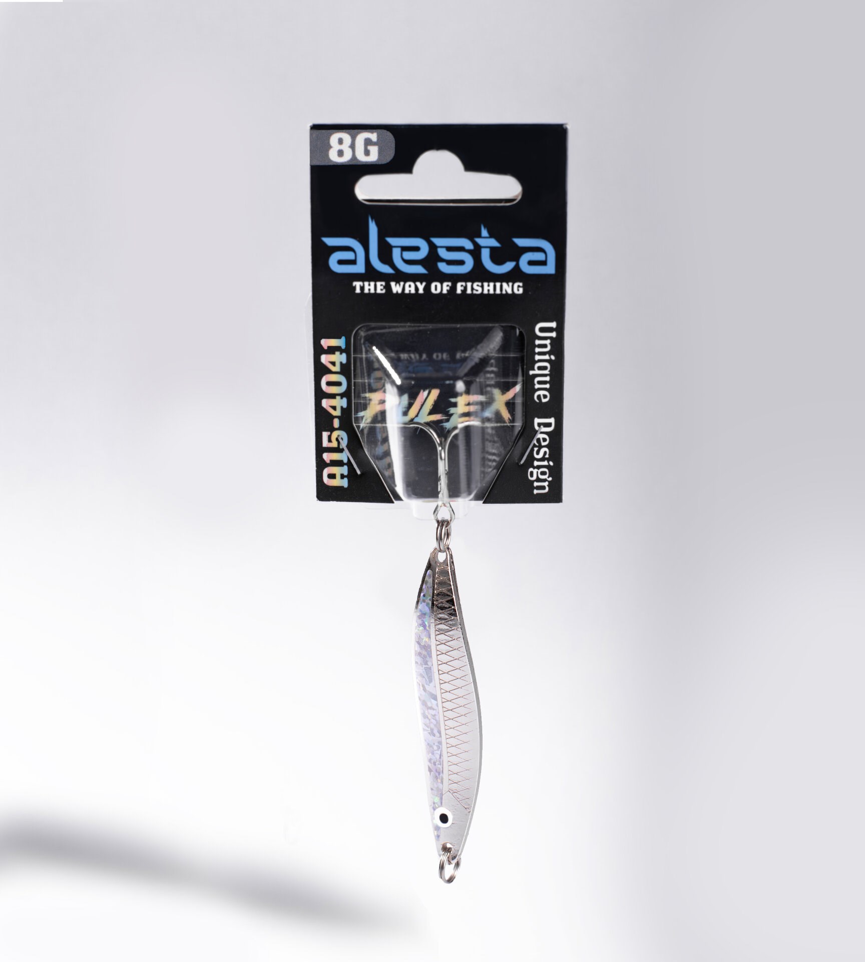 PULEX 8G GÜMÜŞ LAZER