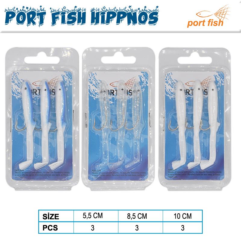 Portfish Hippnos 8,5 CM