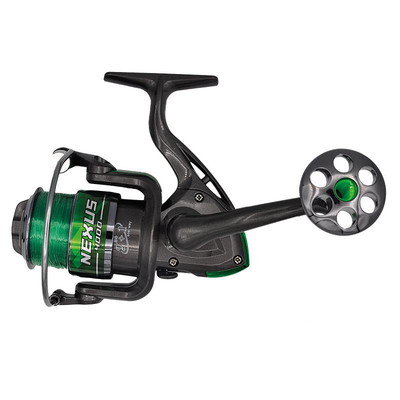 Portfish Nexus 4000 Olta Makinası 2+1bb