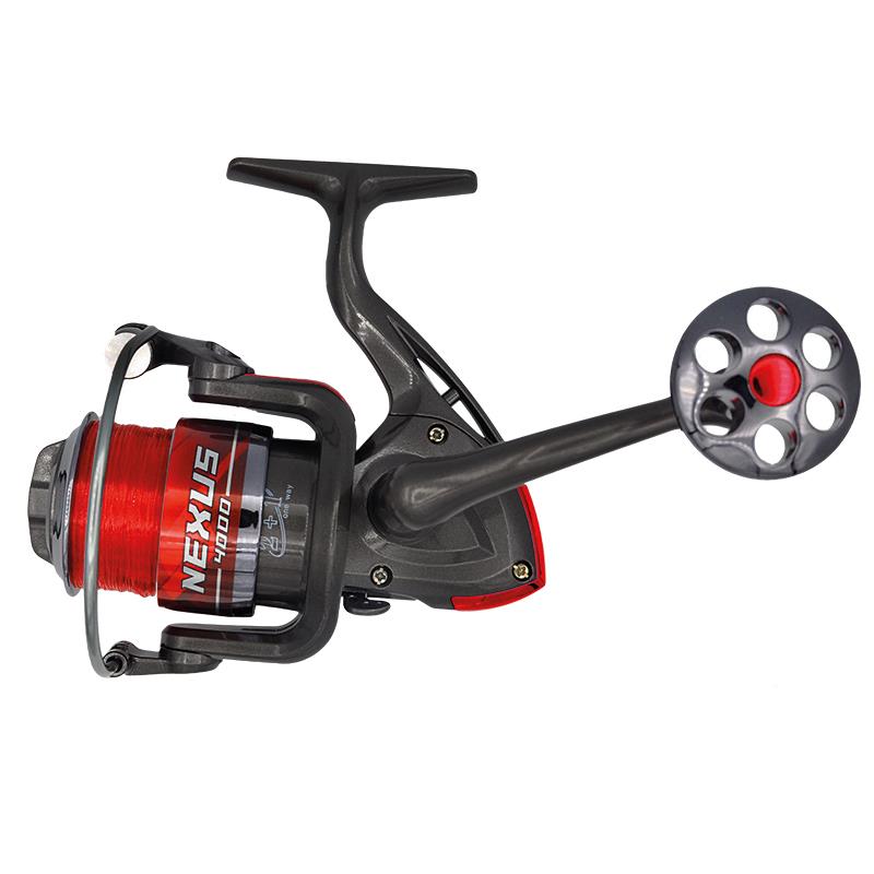 Portfish Nexus 6000 Olta Makinası 2+1 bb 