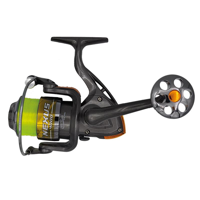 Portfish Nexus 6000 Olta Makinası 2+1 bb 