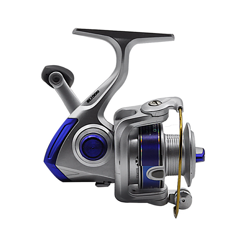 Portfish Slim 1000 Lik Plastik Kafa Olta Makinası 3 bb