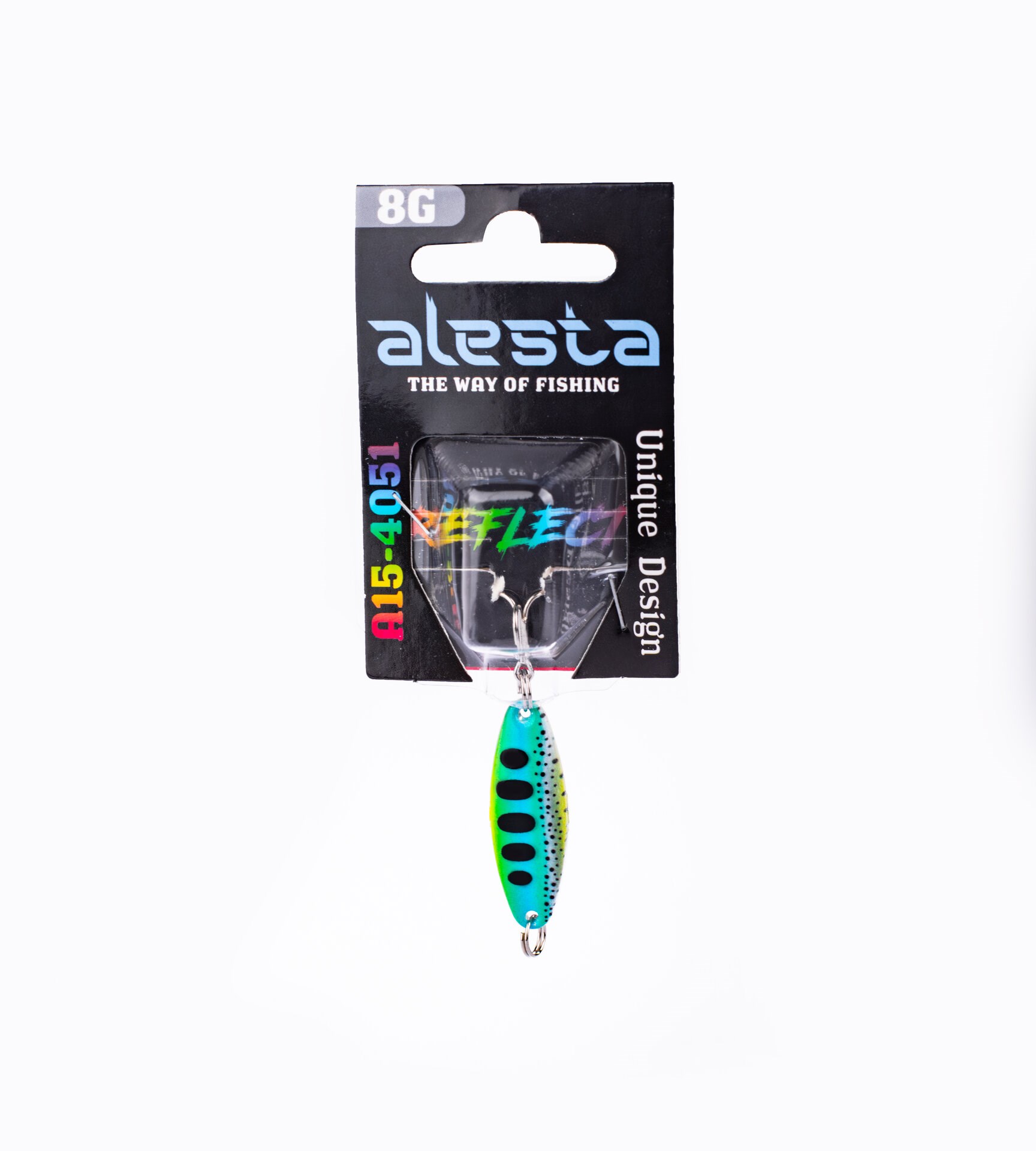 REFLECT 8G ALA YEŞİL/MAVİ NOKTALI GLOW
