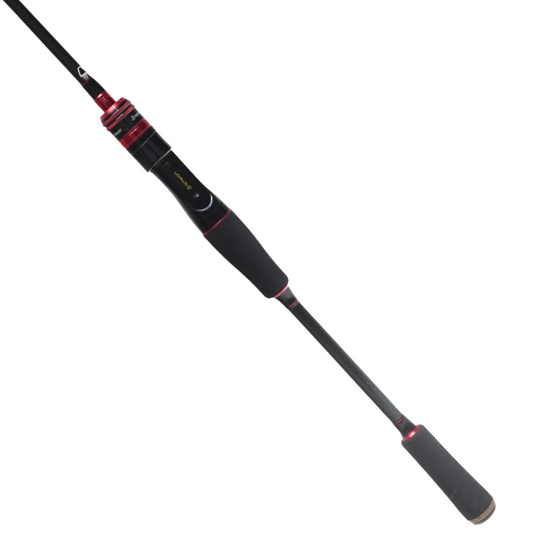 REMIXON FOCUS RD 2.10M 5-35GR 2P KAMIŞ+RD3000M 5+1BB MAKARA, SET