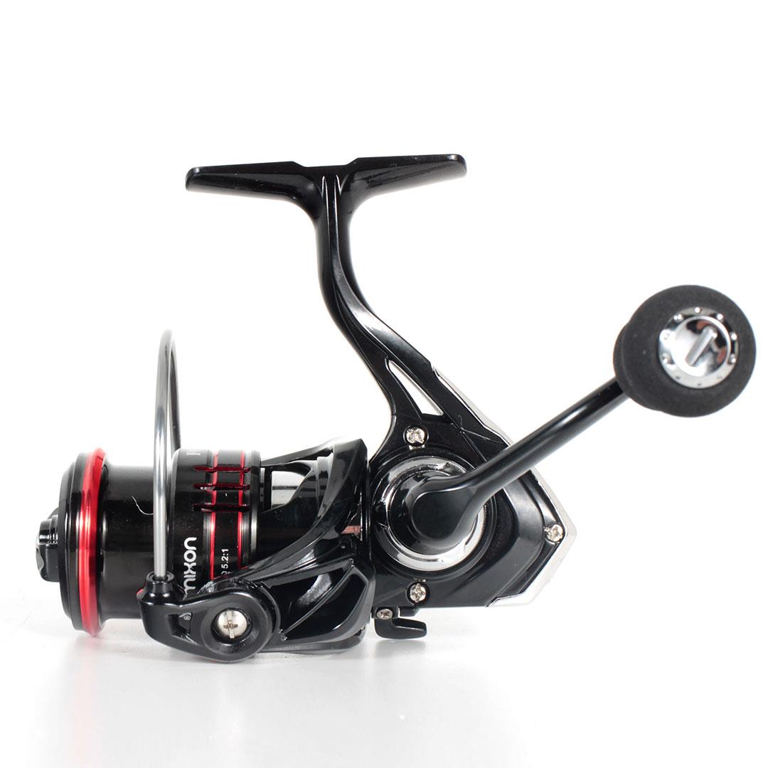 REMIXON FOCUS RD 2.30M 3-25GR 2P KAMIŞ+RD2000S 5+1BB MAKARA, SET
