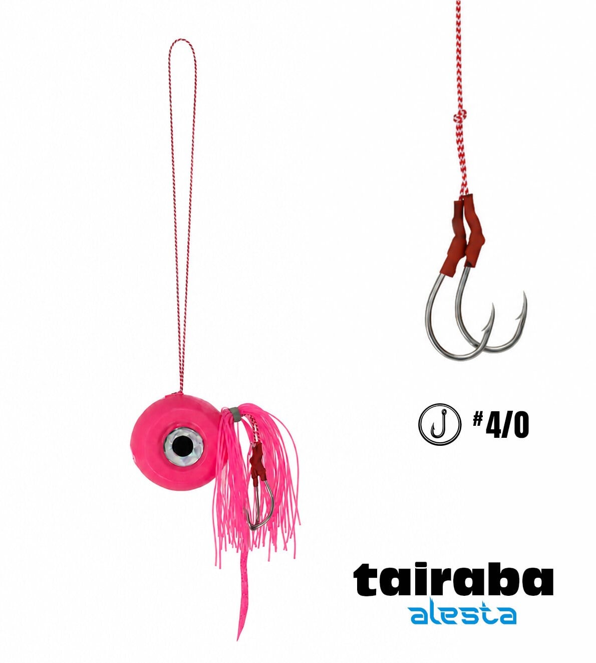 ROUND TAIRABA 350G X6608 PEMBE/PEMBE G3