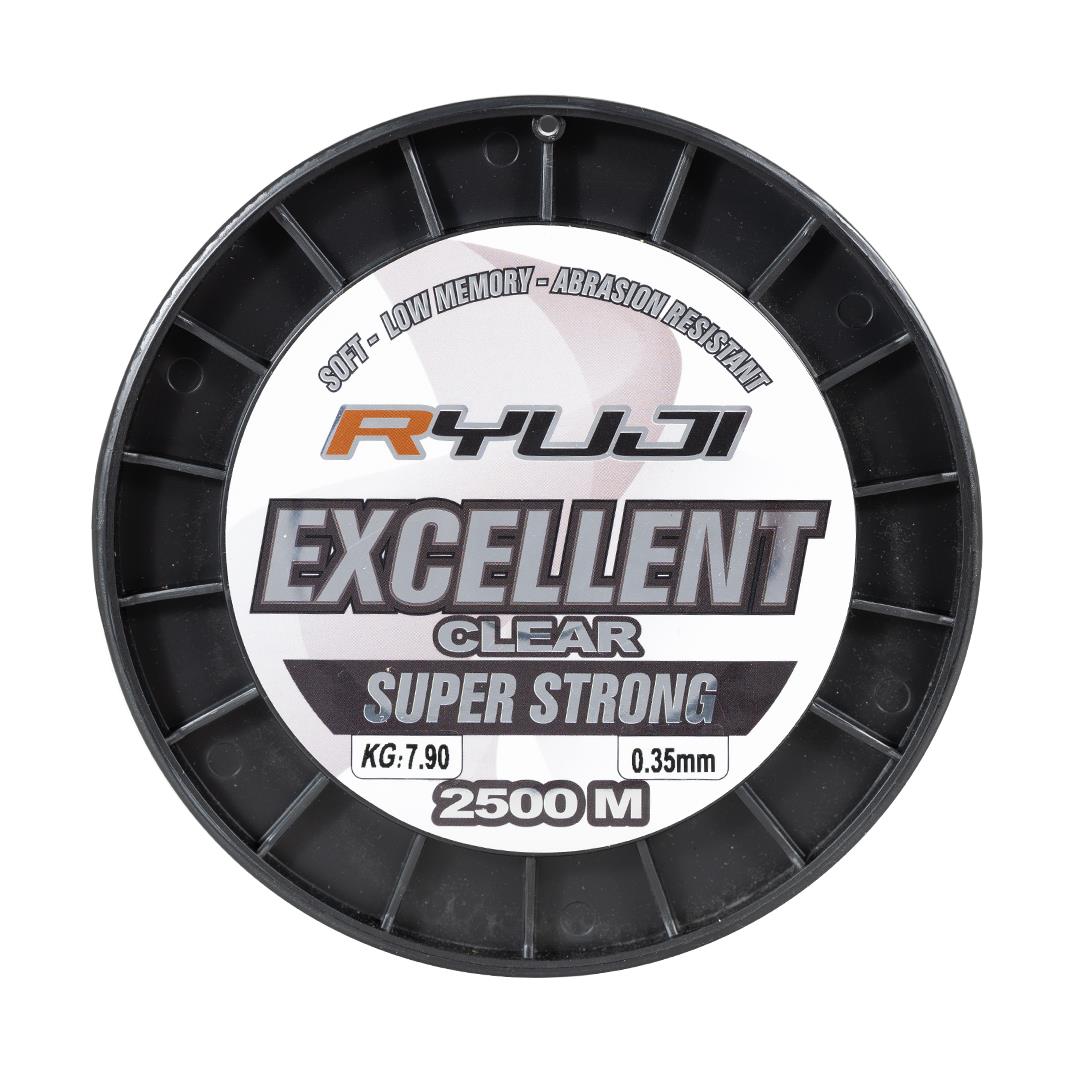 RYUJI EXCELLENT 2500M CLEAR MİSİNA
