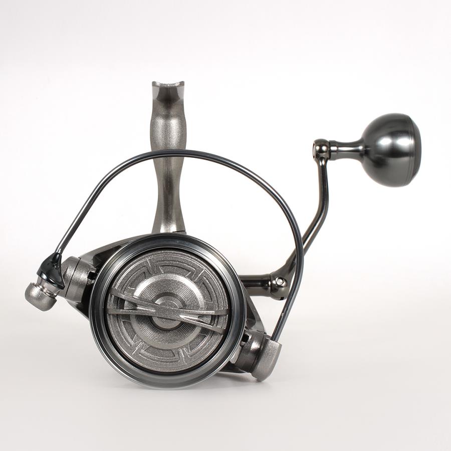 RYUJI MOMENTUM 6000 SILVER 11+1BB SURF MAKARA