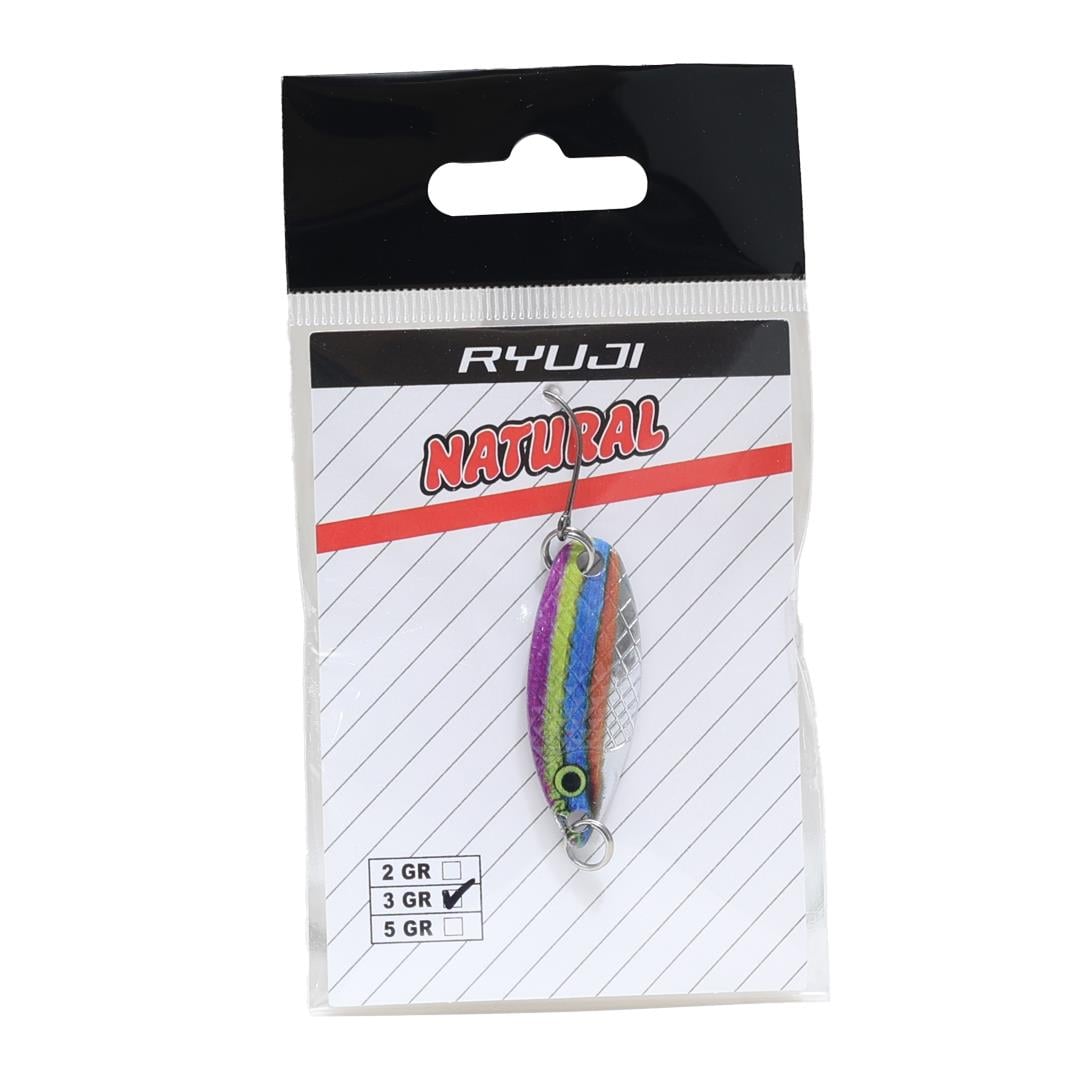 RYUJI NATURAL 2GR, 4