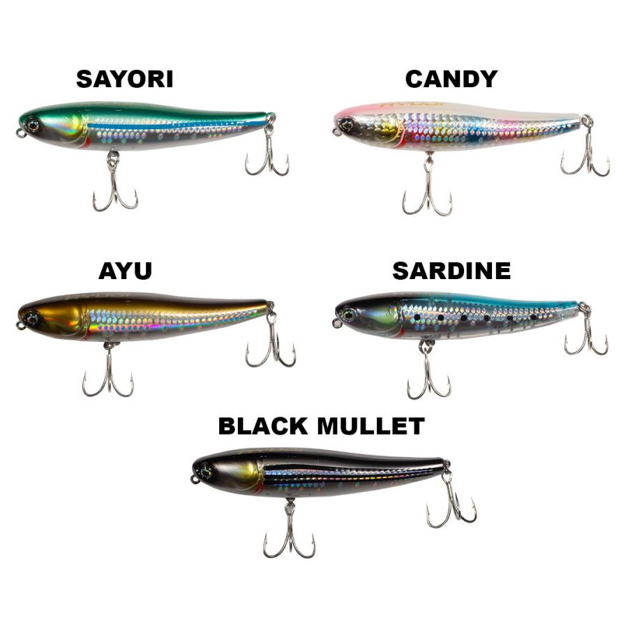 RYUJI SPLASH 8CM 8GR