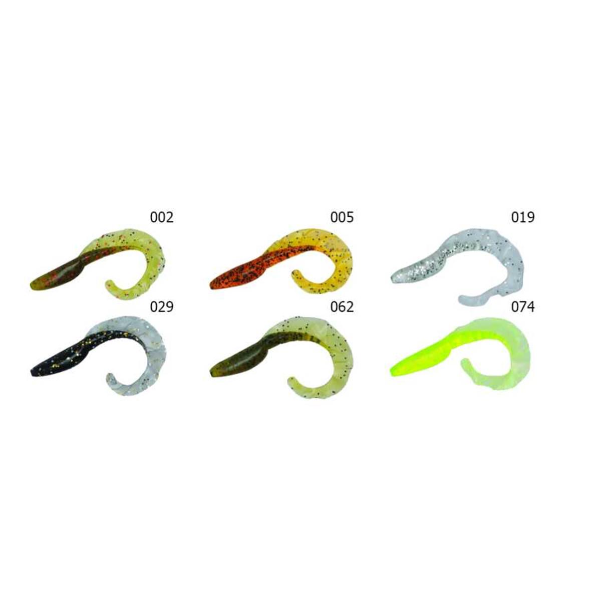 Remixon Armz 90 Serisi 9cm Silikon Yem