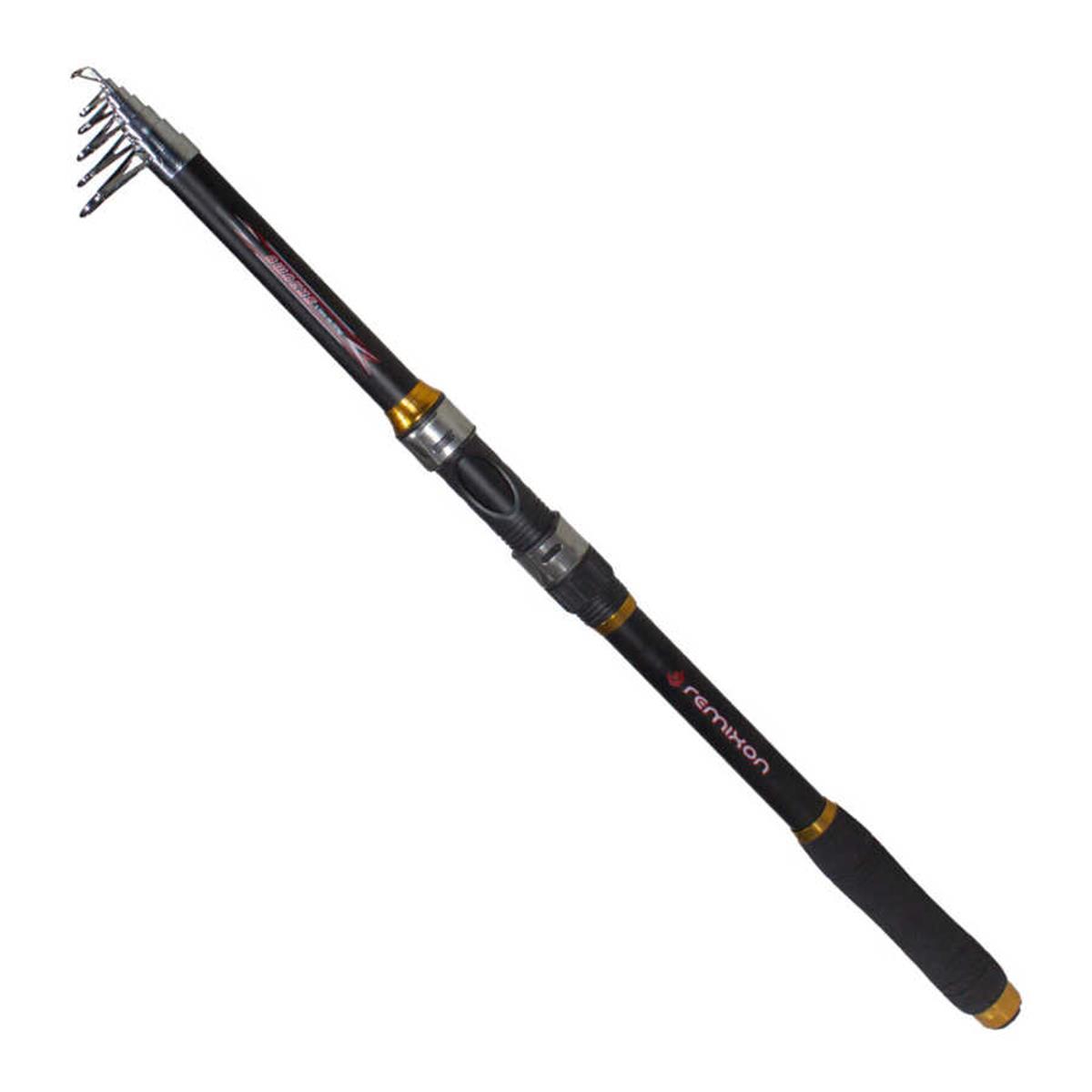 Remixon Awacks Black 2.40m 40-100gr Tele Olta Kamışı