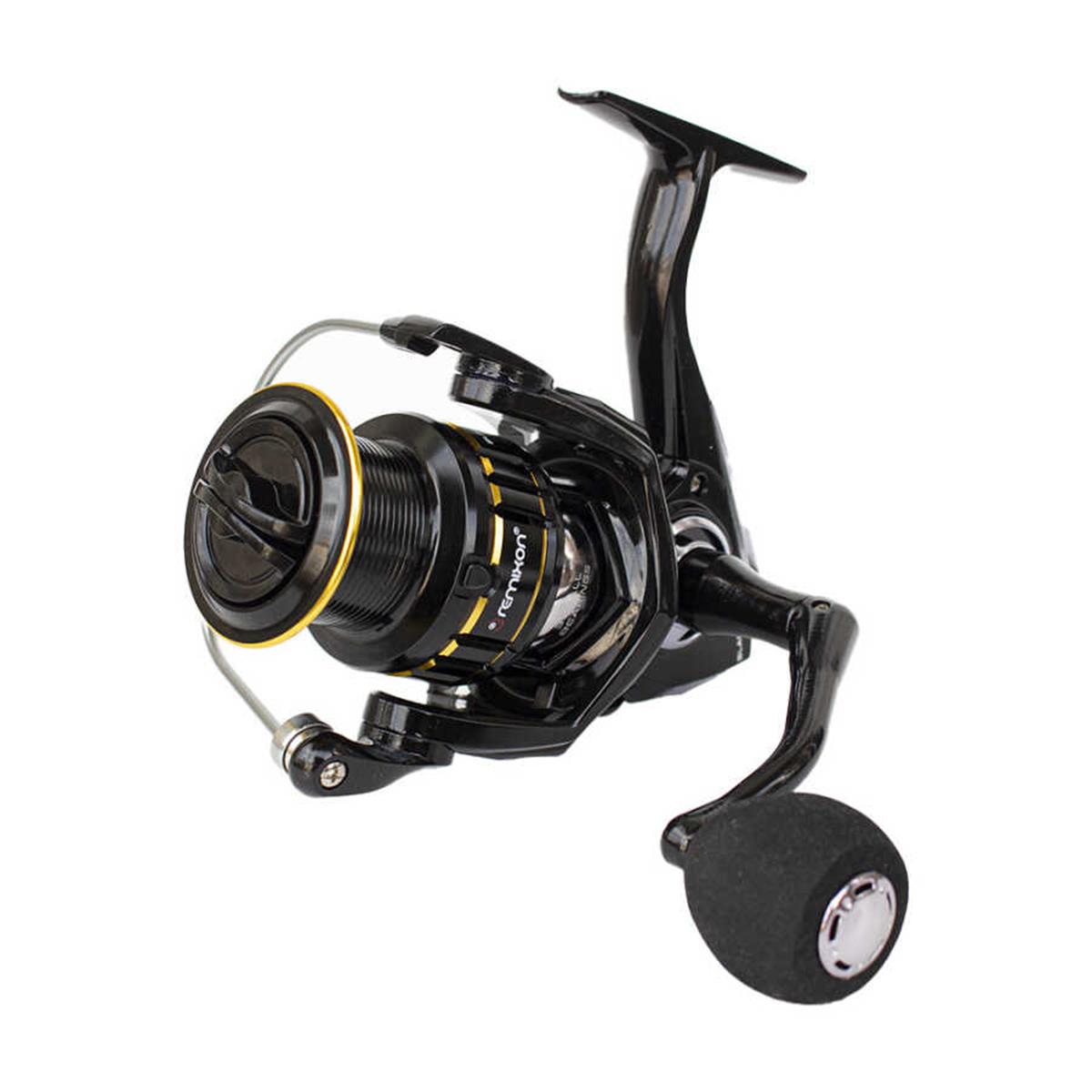 Remixon Black Horse 5000 3+1 BB Olta Makinesi