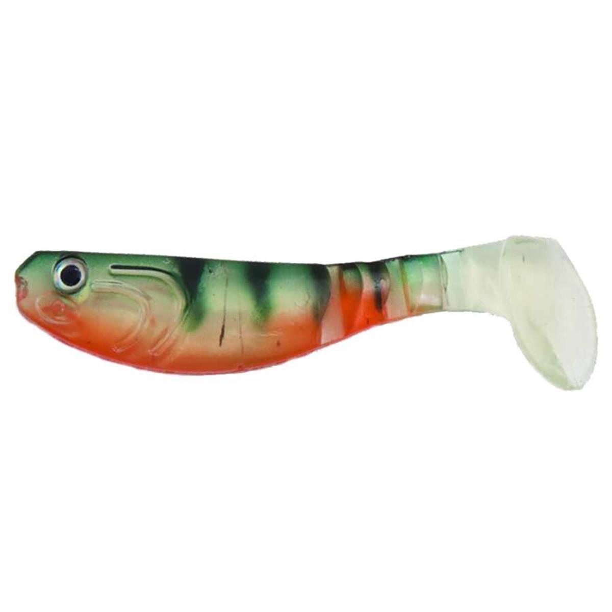Remixon CH3RM 7,5cm Parçalı Silikon Yem  (10 Adet)