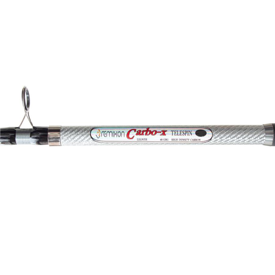 Remixon Carbo-X 3.50m 60-120gr Tele Kamış