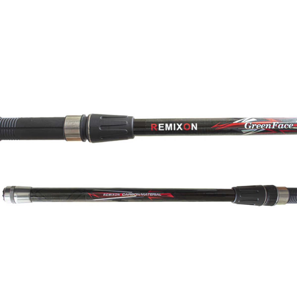 Remixon Green Face 3.90m 80-150gr Surf Kamış