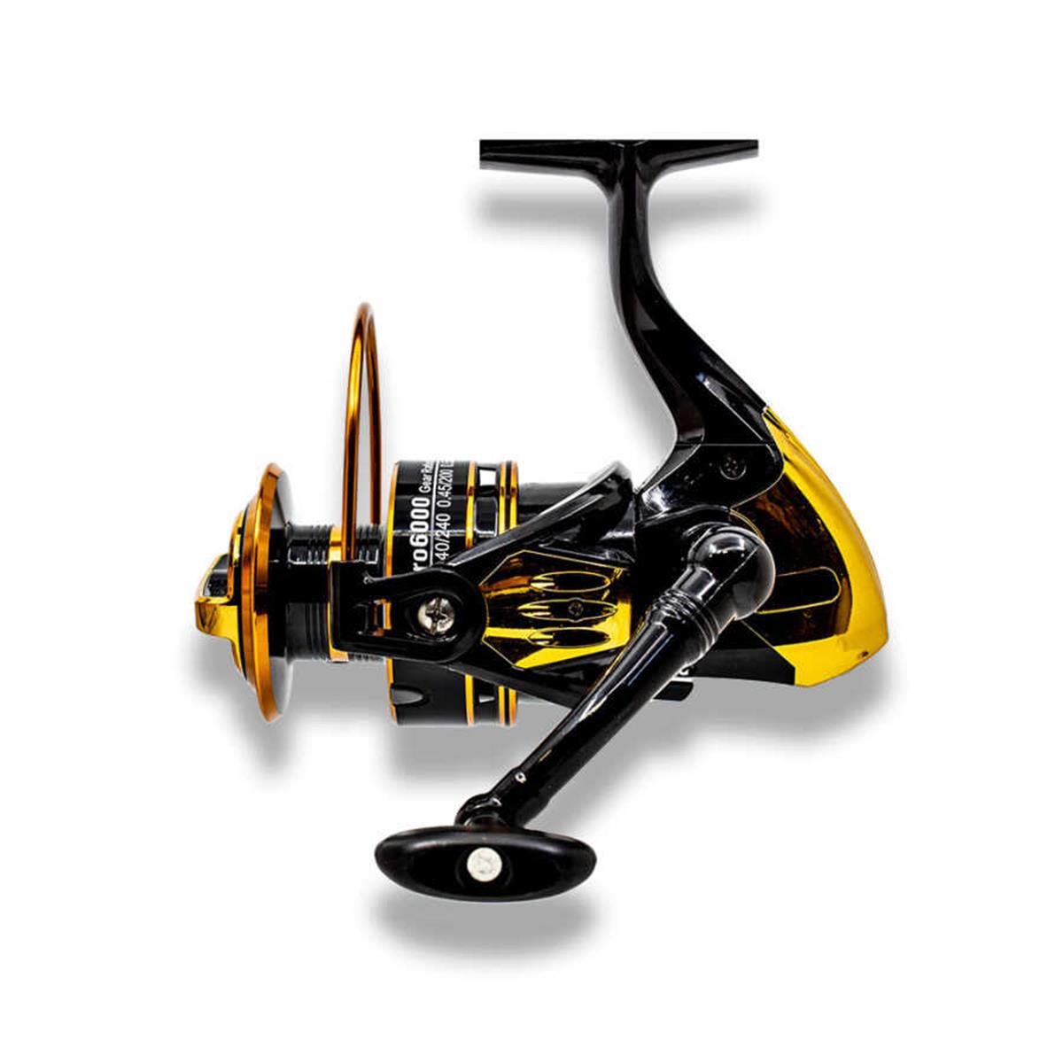 Remixon Hi Pro 6000 Gold YK Olta Makinesi