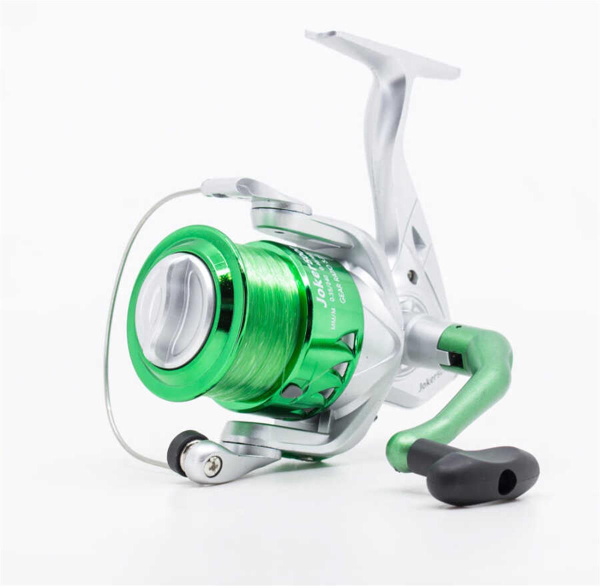 Remixon Joker 5000 Green Spin Olta Makinesi