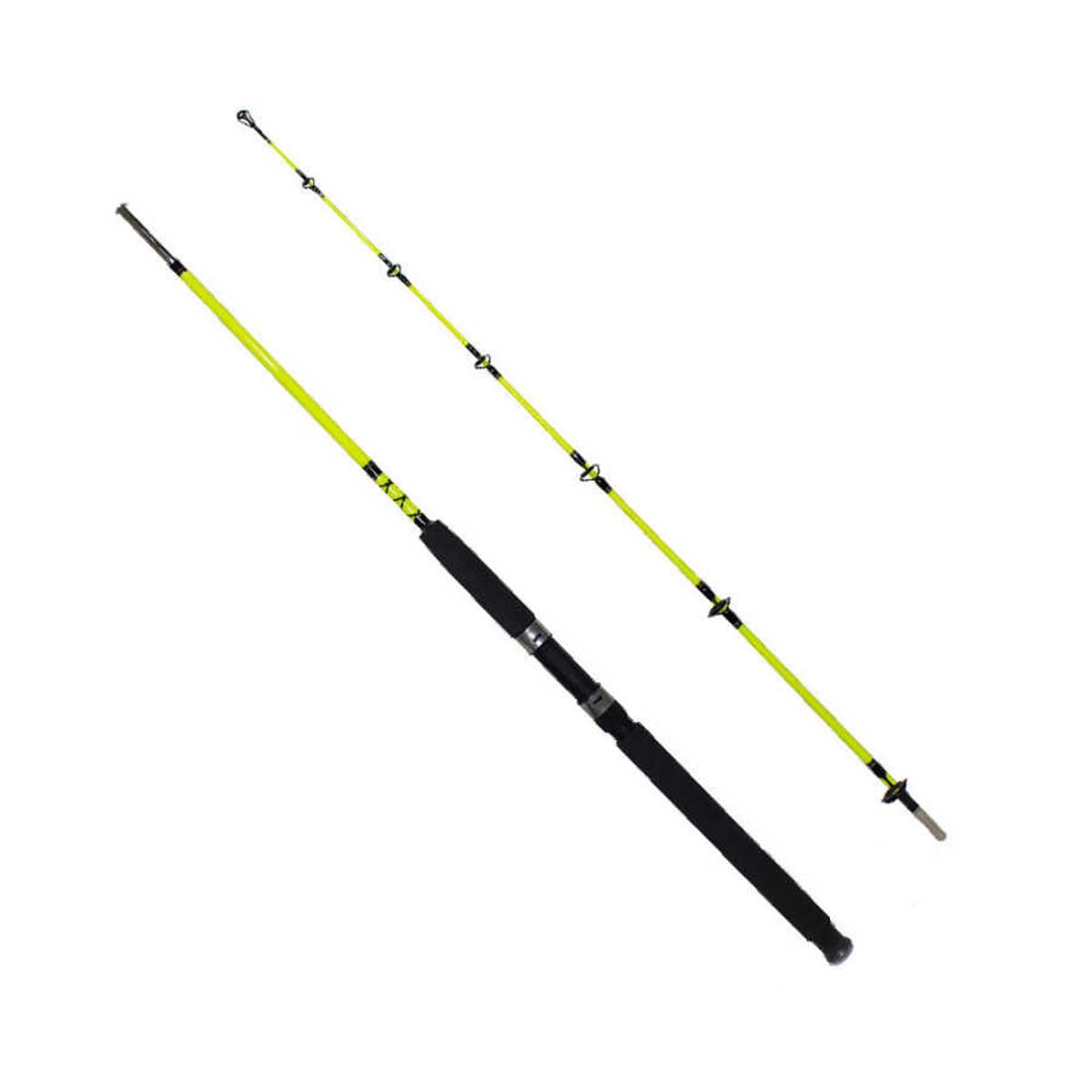 Remixon Pagrus 1.80M 60-120gr 2P Bot Olta Kamışı (Lemon)